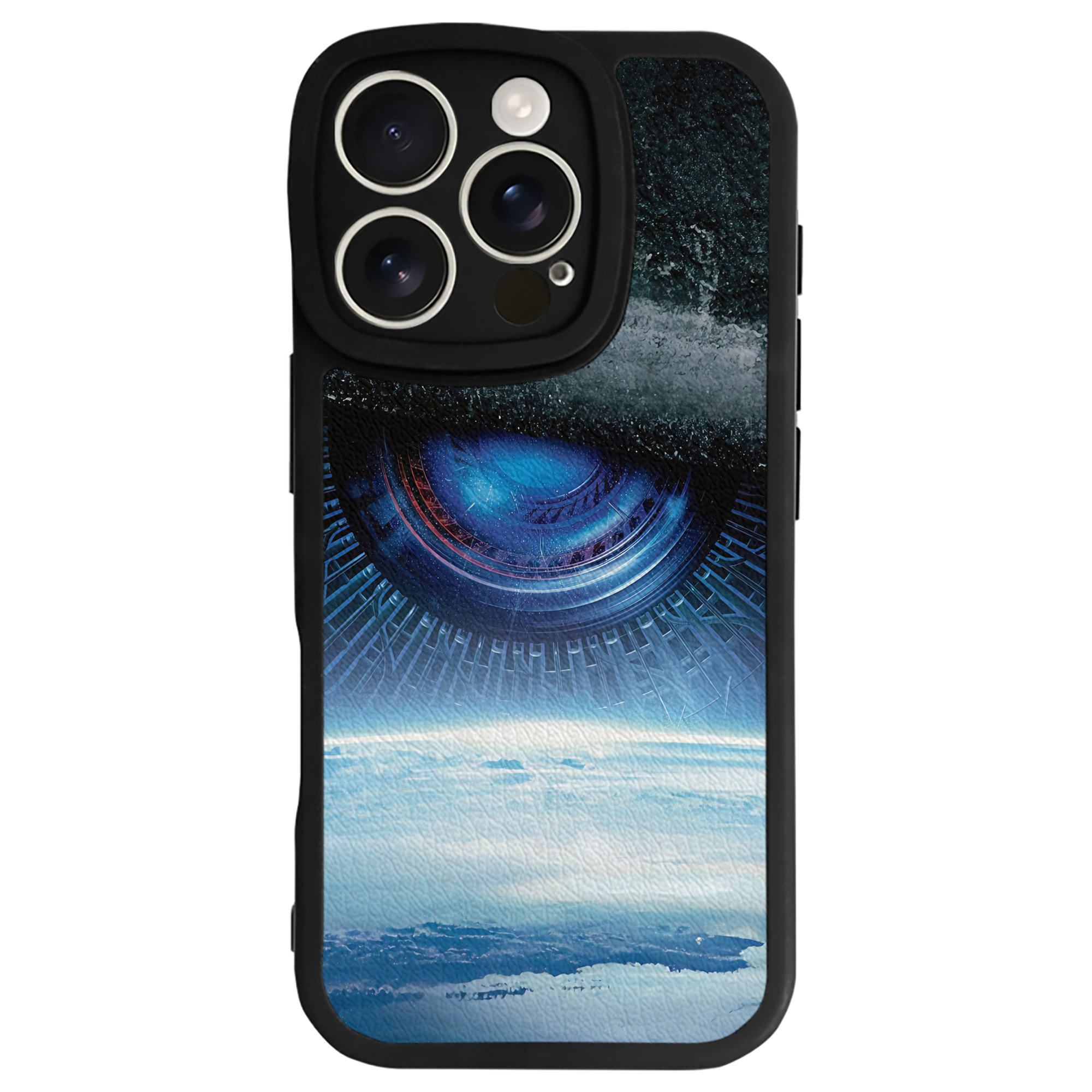 （画像用） Transformers トランスフォーマー 【iPhone 16シリーズ対応】シリコンスマホケース（レザー調） 材質：シリコン